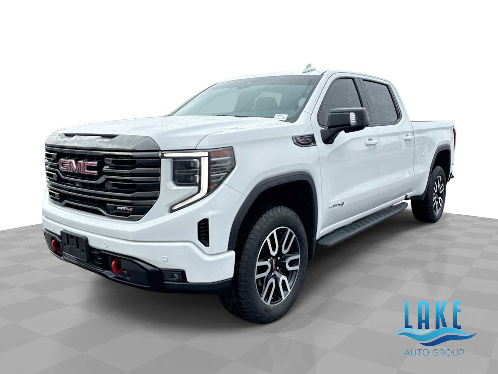 Certified 2023 GMC Sierra 1500 AT4 w/ AT4 Premium Package