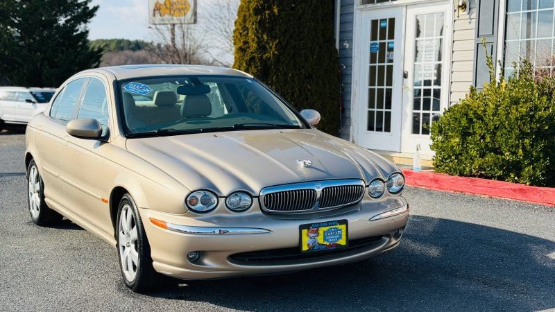 Used 2005 Jaguar X-TYPE 3.0 AWD/4WD image 3