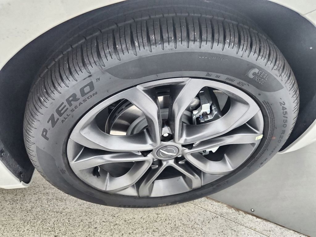 New 2026 Chrysler Pacifica Select image 34