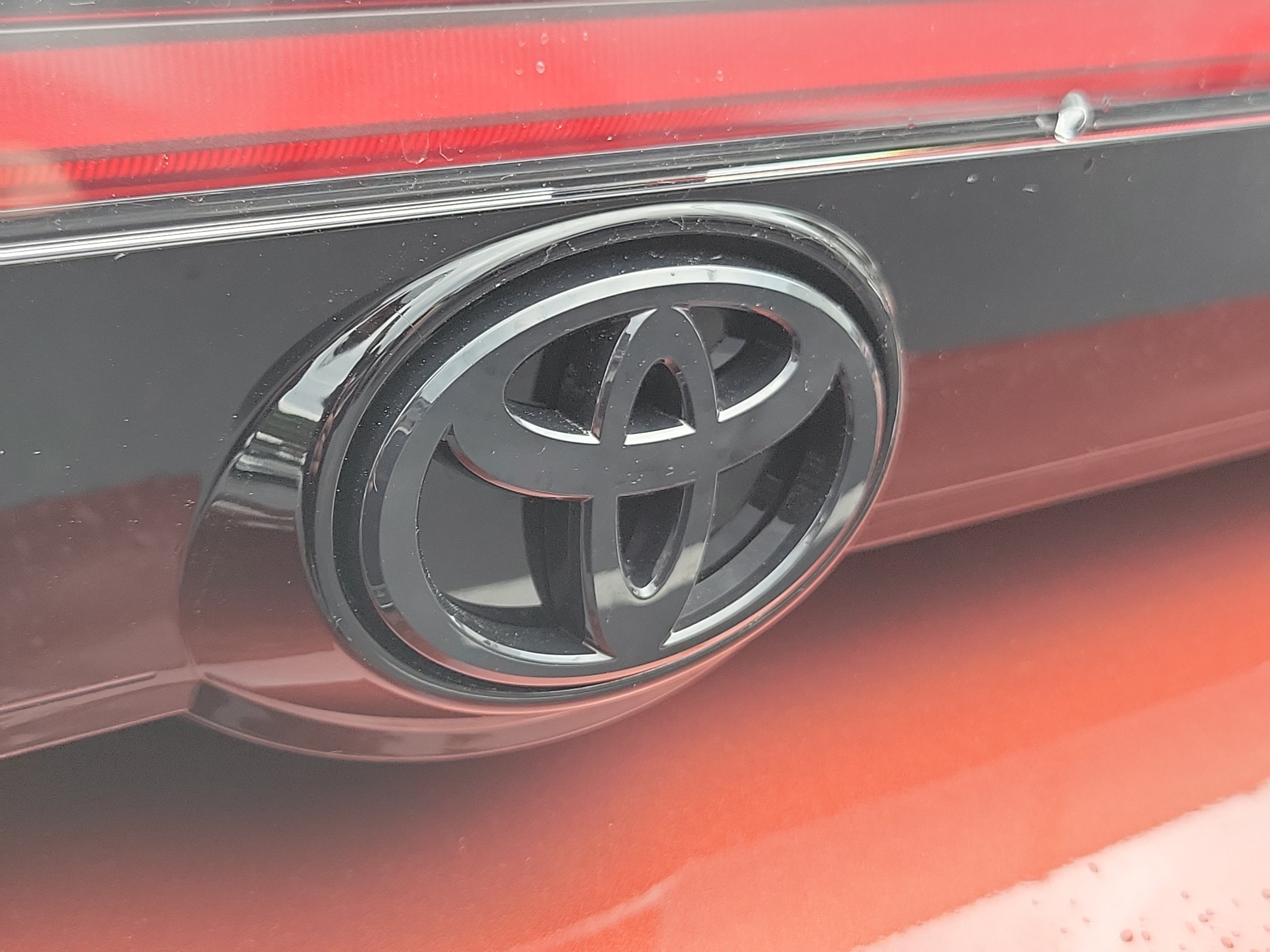 New 2026 Toyota C-HR AWD/4WD image 8