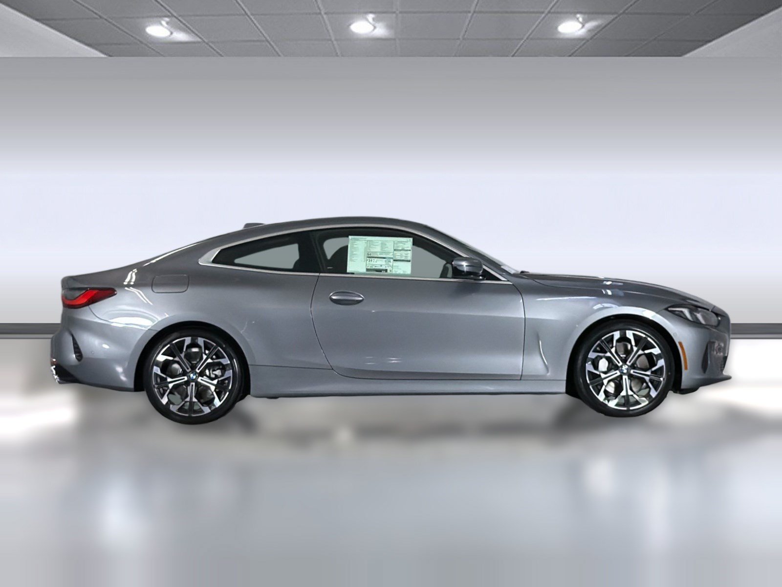 New 2027 BMW 430i Coupe w/ Parking Assistance Package RWD image 8