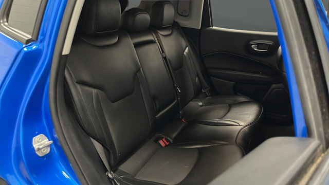 Used 2021 Jeep Compass Latitude FWD image 25