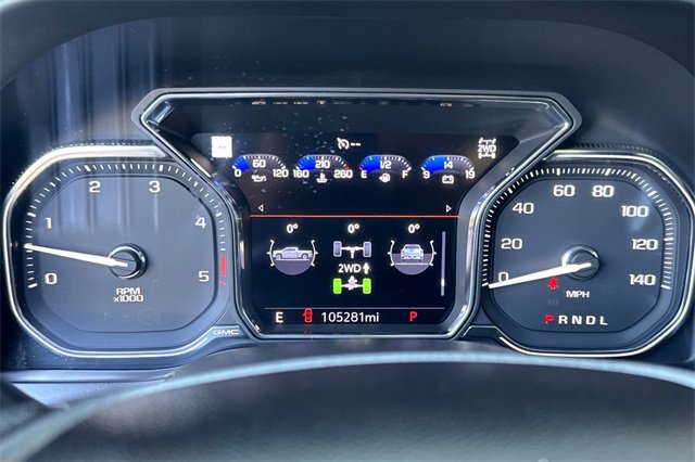 Used 2023 GMC Sierra 3500 Denali w/ Denali Black Diamond Edition image 41