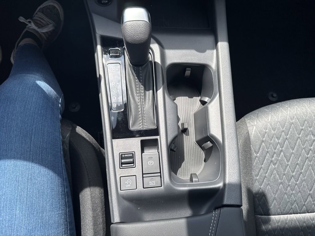 New 2026 Nissan Sentra SV image 19