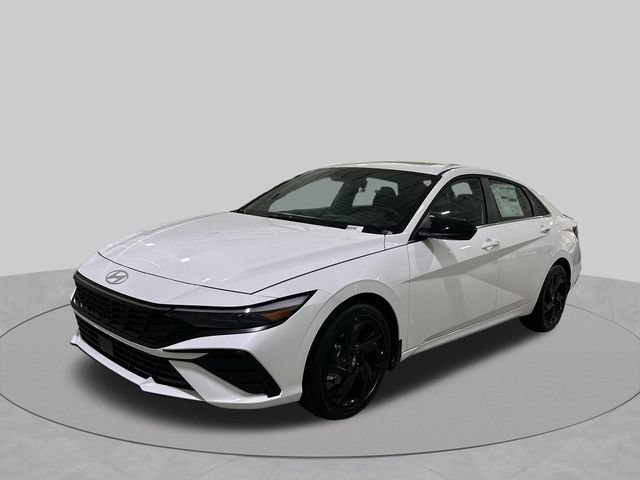 New 2026 Hyundai Elantra SEL Sport Premium FWD image 11
