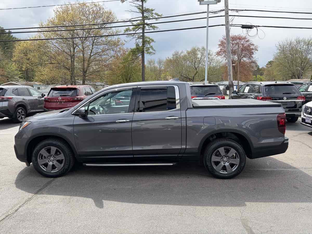 Used 2020 Honda Ridgeline RTL-E image 8