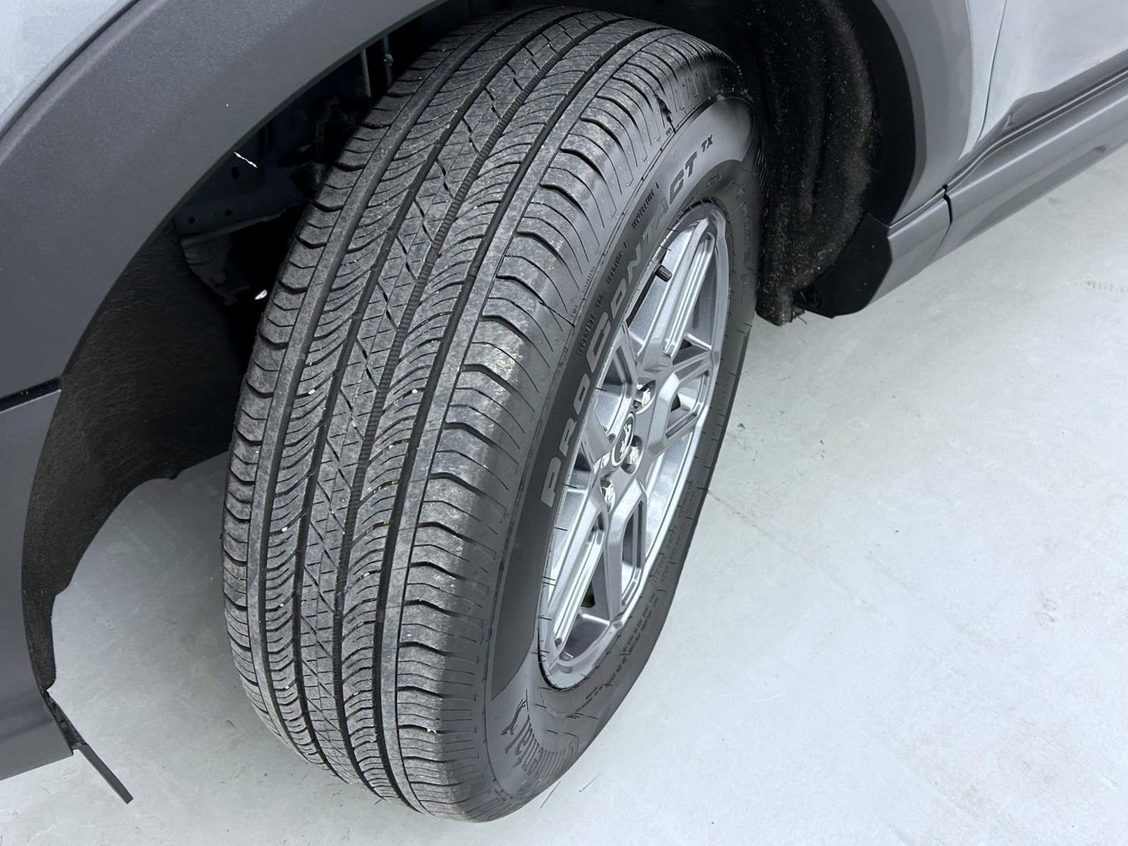 Used 2025 Ford Bronco Sport Big Bend image 23