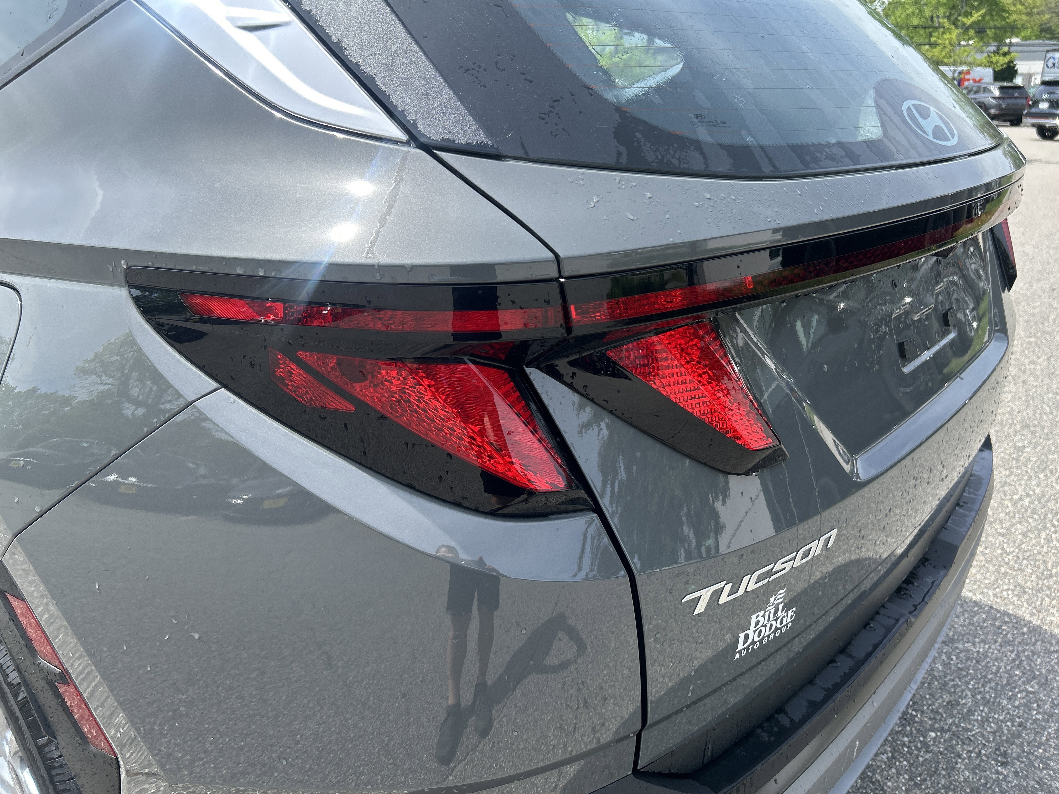 New 2026 Hyundai Tucson SE AWD/4WD image 15