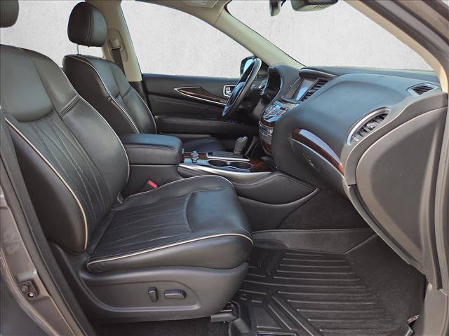 Used 2019 INFINITI QX60 Luxe w/ Sensory Package FWD image 23