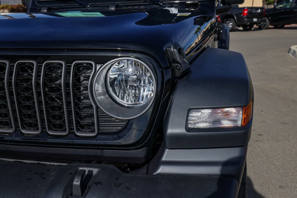 New 2026 Jeep Wrangler Sport image 10