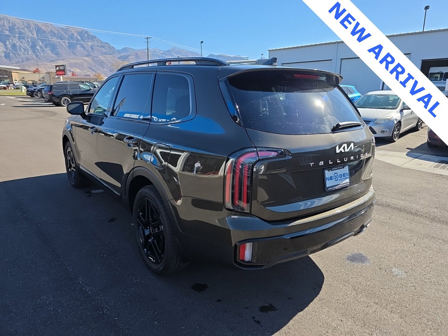 Used 2024 Kia Telluride SX Prestige X-Line image 4