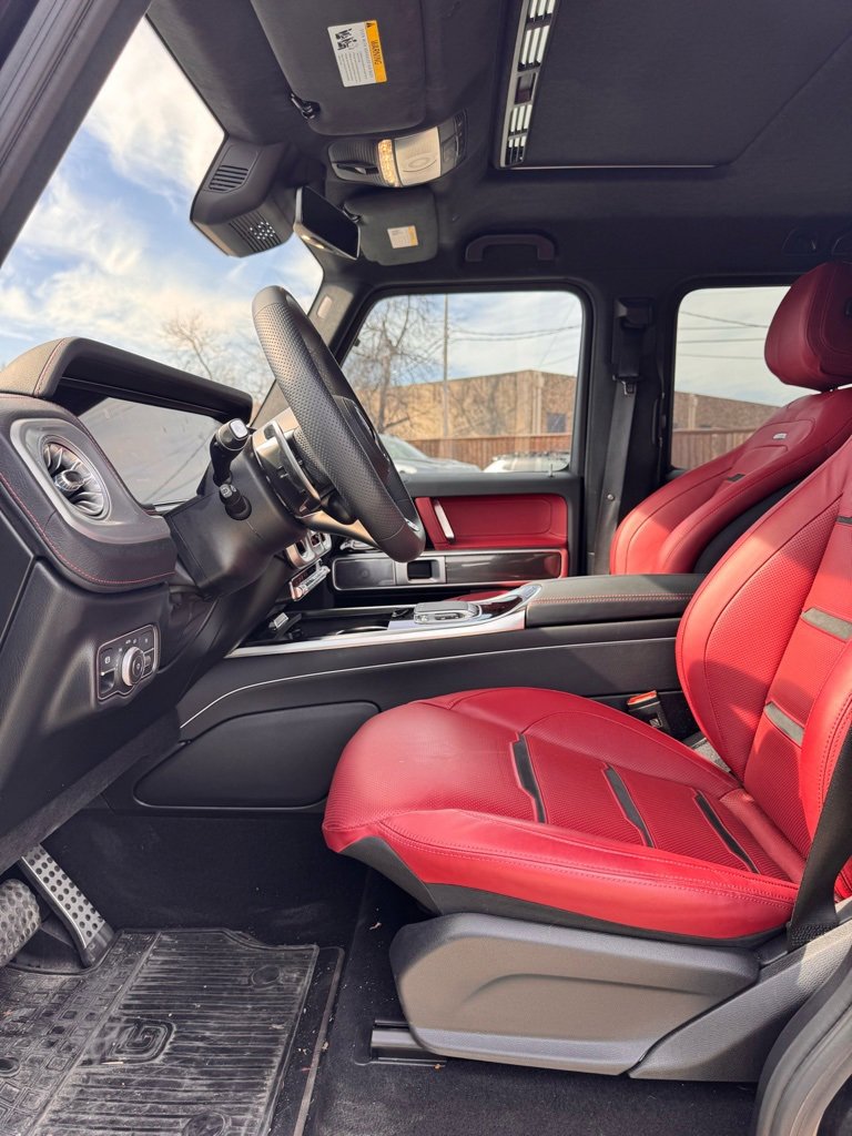 Used 2025 Mercedes-Benz G 63 AMG 4MATIC image 6