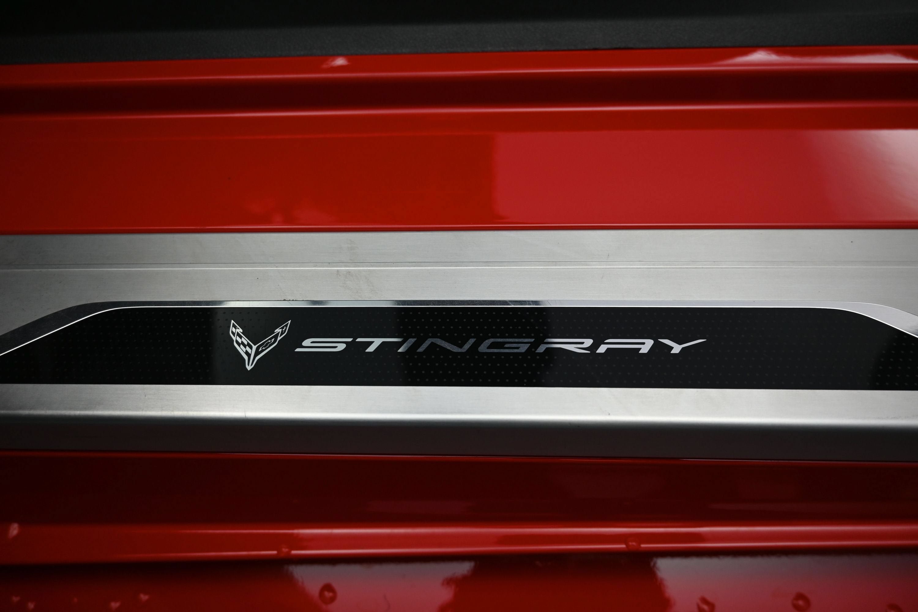 Used 2024 Chevrolet Corvette Stingray Premium Conv w/ Z51 Performance Package RWD image 38