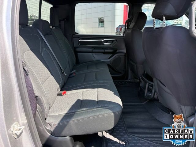 Used 2025 RAM 1500 Big Horn AWD/4WD image 23