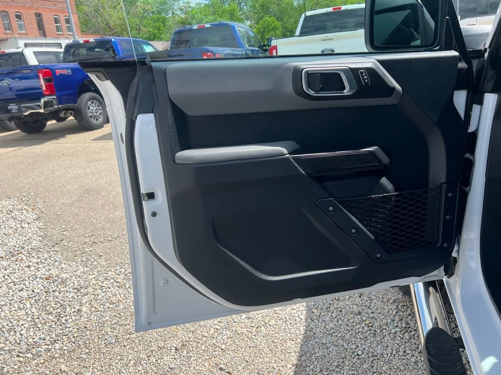 Used 2023 Ford Bronco Big Bend AWD/4WD image 11