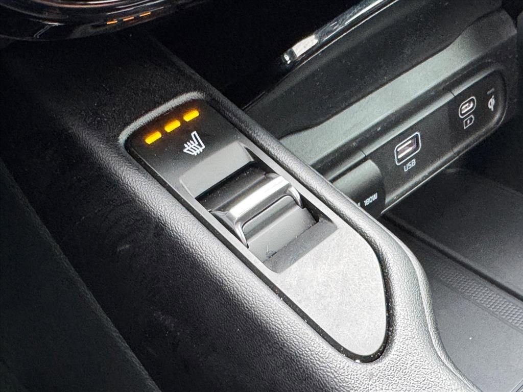 Certified 2024 Kia Telluride S w/ S Sunroof Package FWD image 20