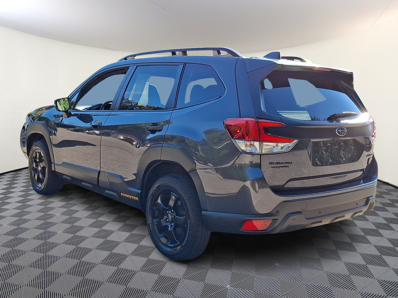 Used 2022 Subaru Forester Wilderness AWD/4WD image 4
