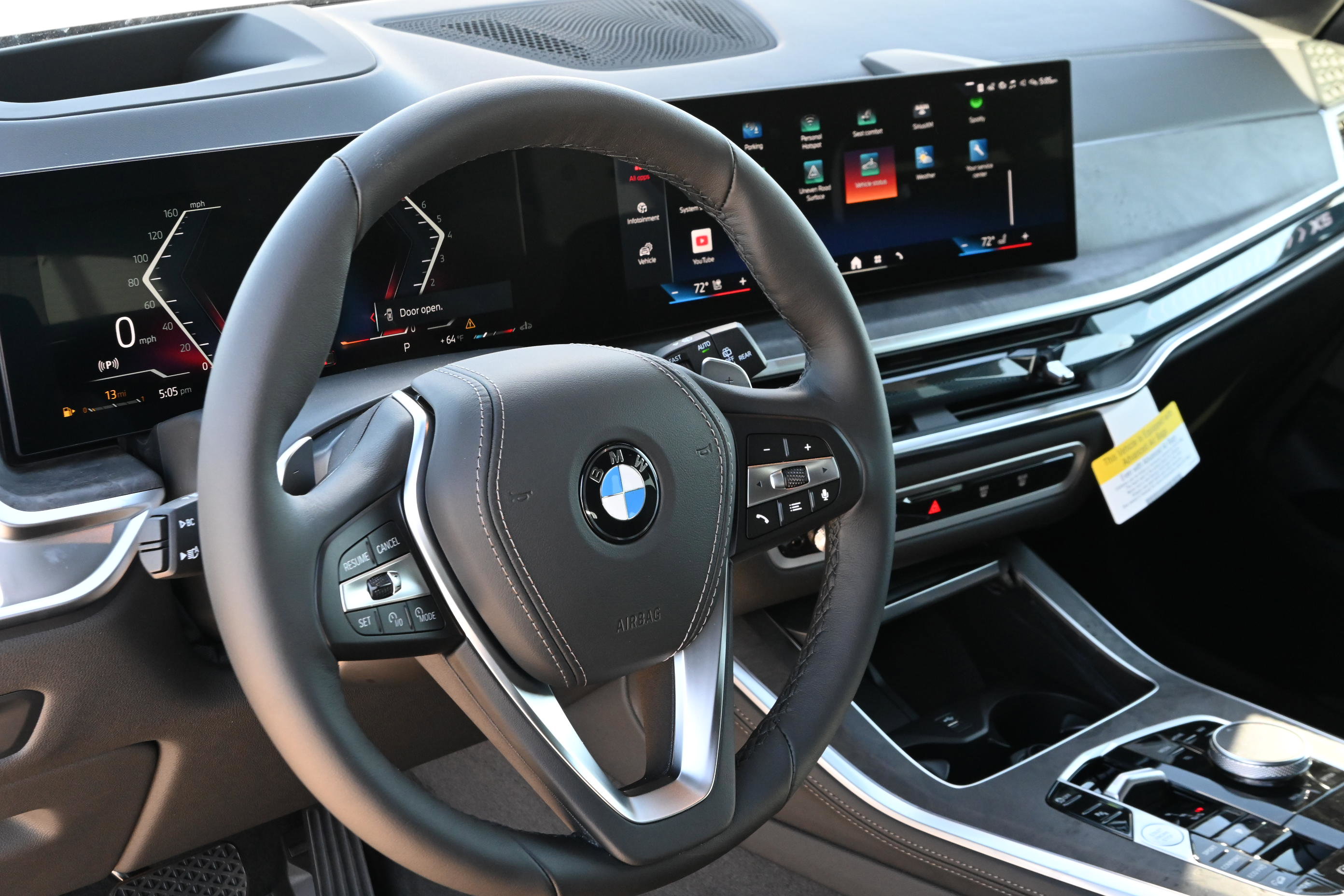 New 2026 BMW X5 xDrive40i AWD/4WD image 12