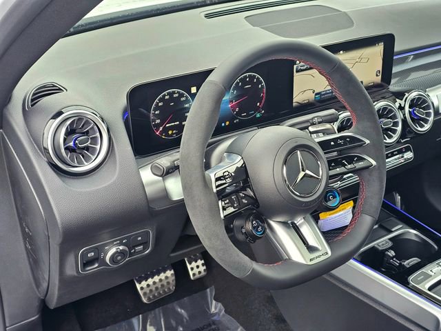 New 2026 Mercedes-Benz GLB 35 AMG 4MATIC image 15