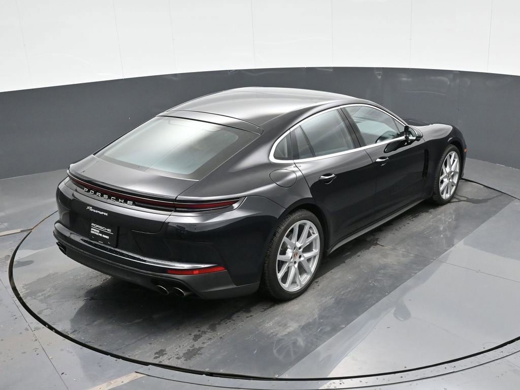 Certified 2025 Porsche Panamera image 30