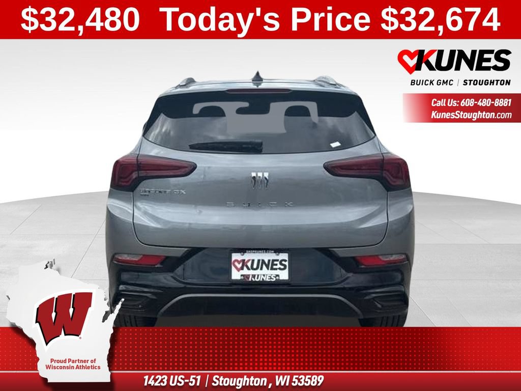 New 2026 Buick Encore GX Sport Touring w/ Comfort Package AWD/4WD image 12