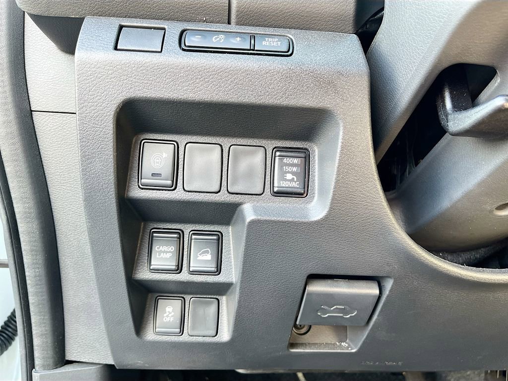 Used 2025 Nissan Frontier S w/ S Utility Package AWD/4WD image 10