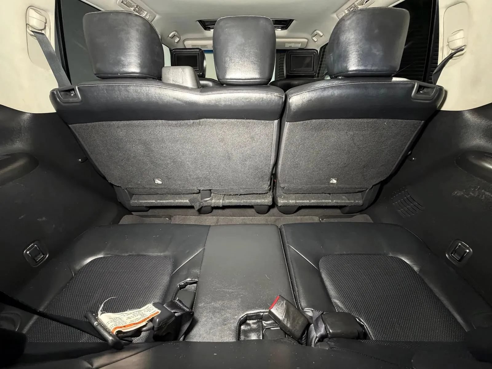 Used 2015 INFINITI QX80 2WD w/ Deluxe Technology Package image 17
