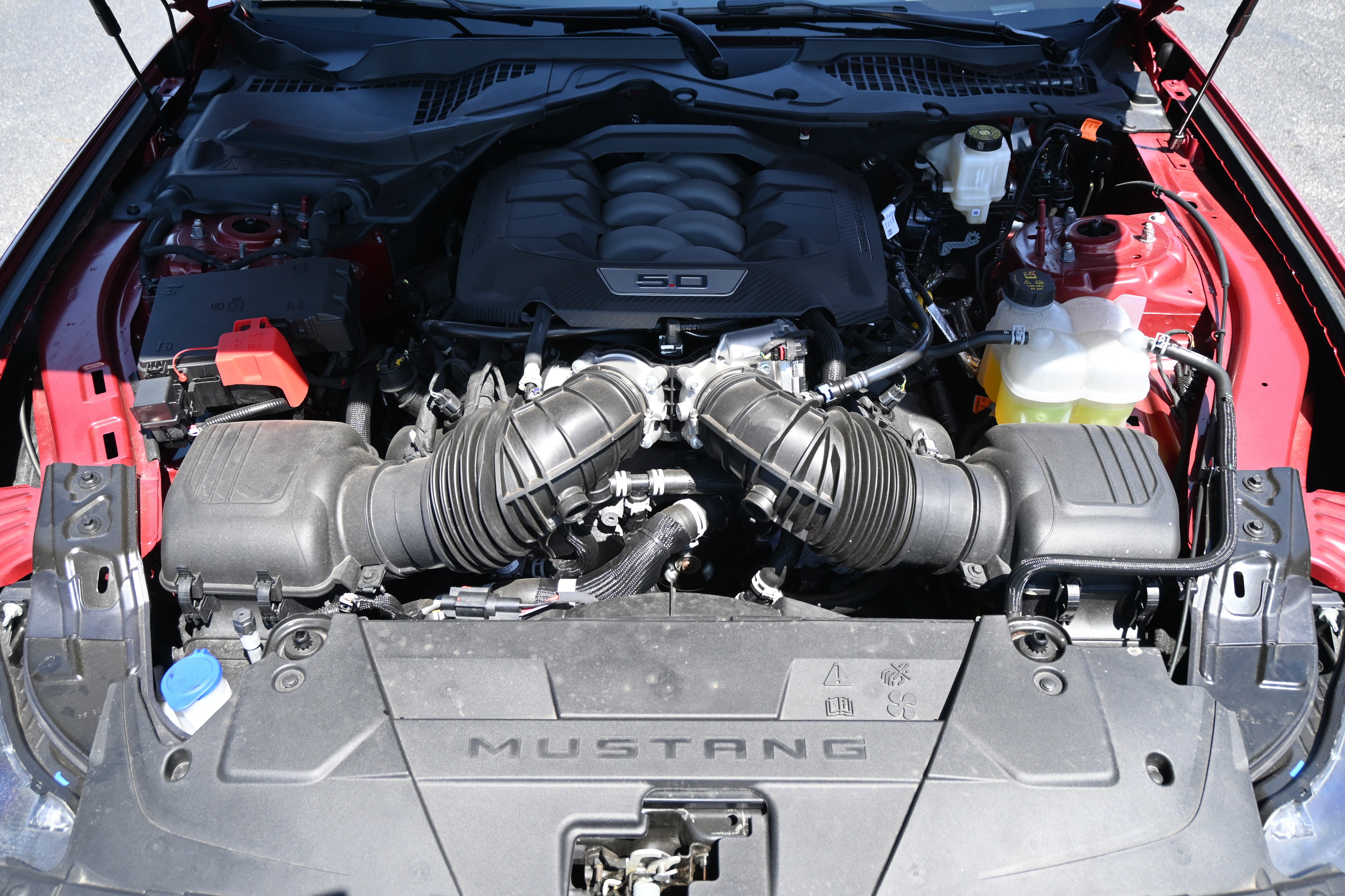 Used 2024 Ford Mustang GT Premium RWD image 35