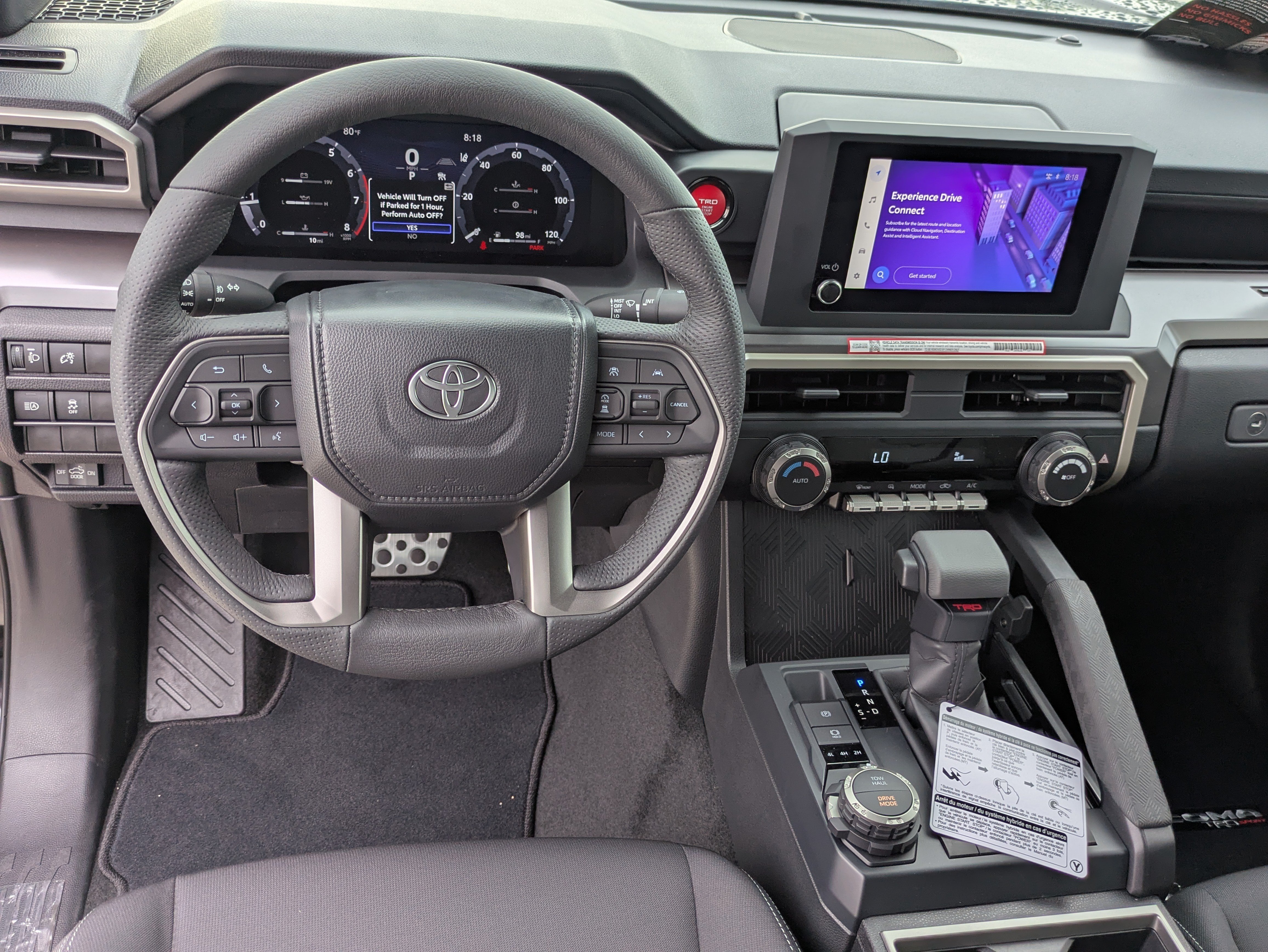 New 2026 Toyota Tacoma TRD Sport AWD/4WD image 15