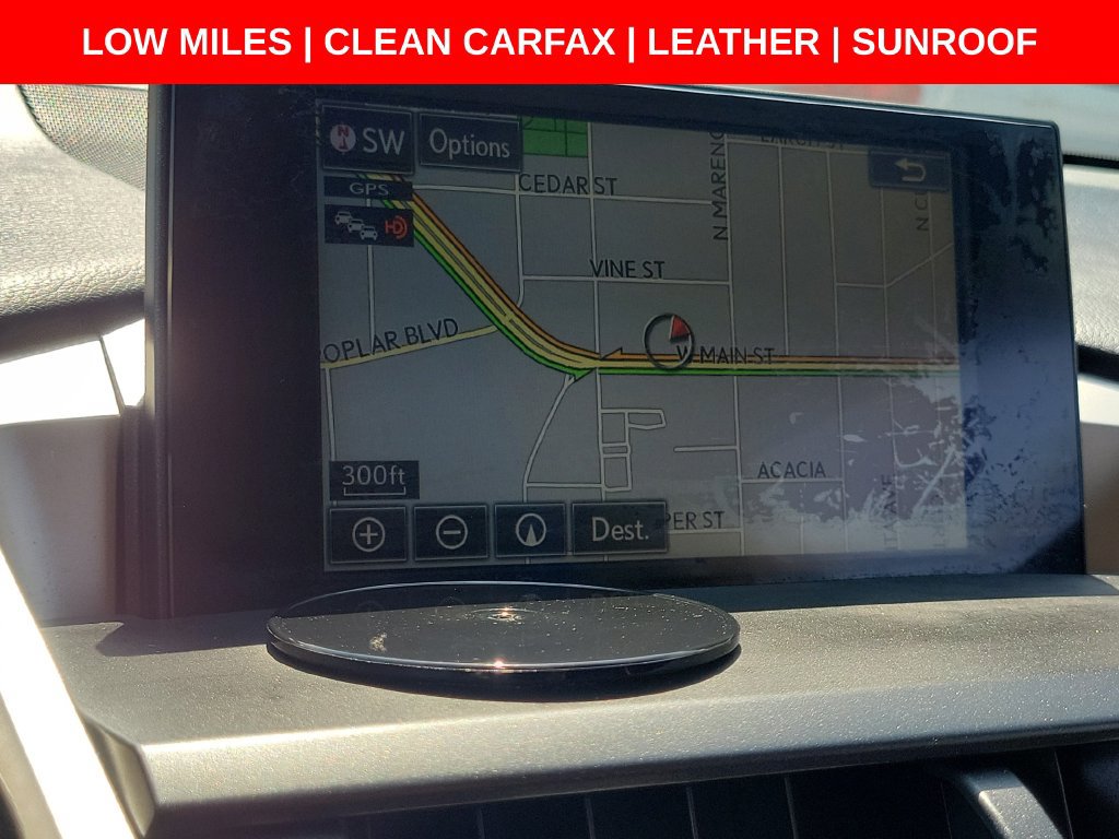 Used 2015 Lexus NX 200t AWD w/ Premium Package image 3