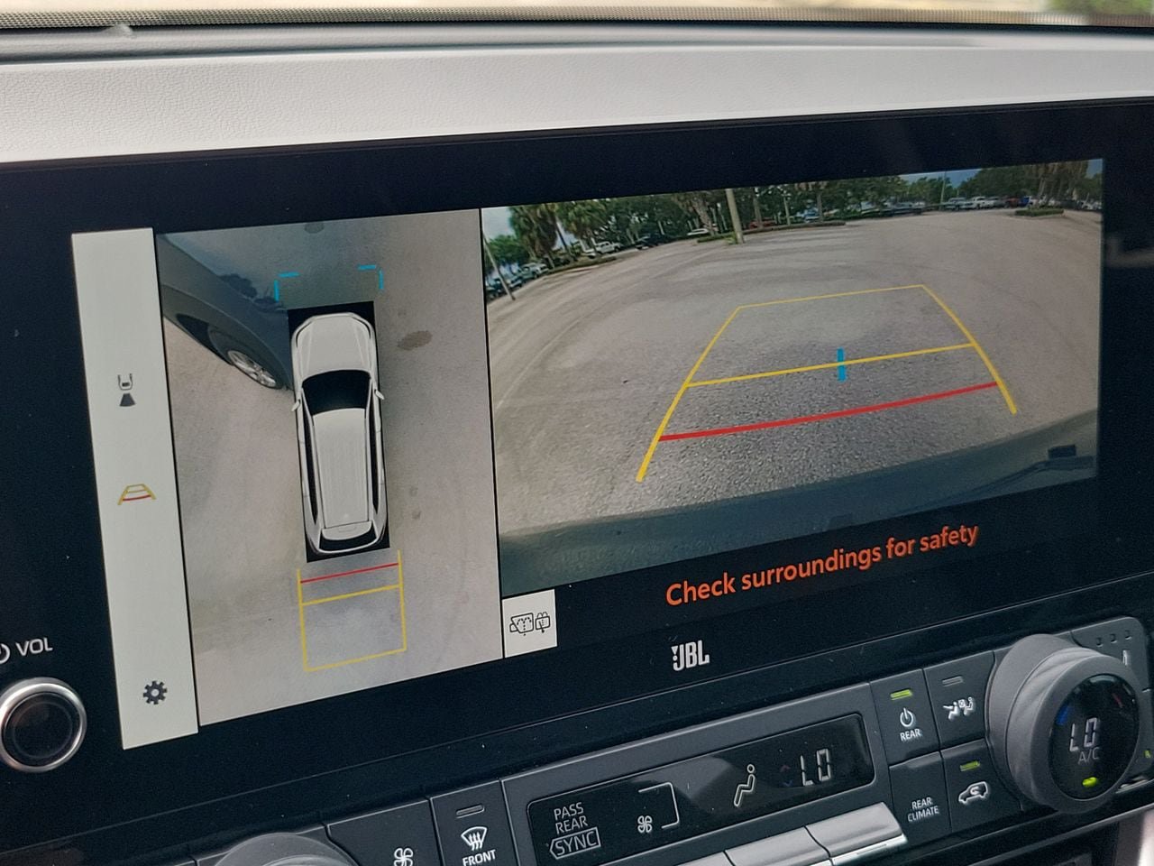 New 2026 Toyota Grand Highlander FWD image 25