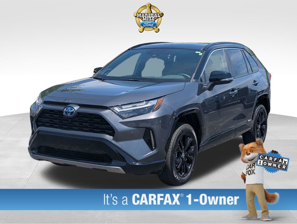 Used 2024 Toyota RAV4 XSE w/ Advanced Technology Package