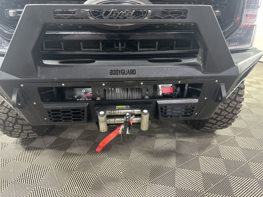 Used 2022 Ford F250 Lariat w/ Tremor Off-Road Package image 14