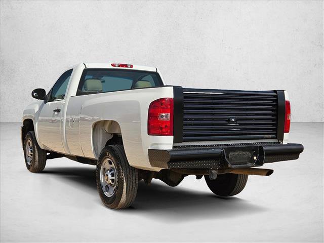 Used 2011 Chevrolet Silverado 2500 W/T RWD image 8