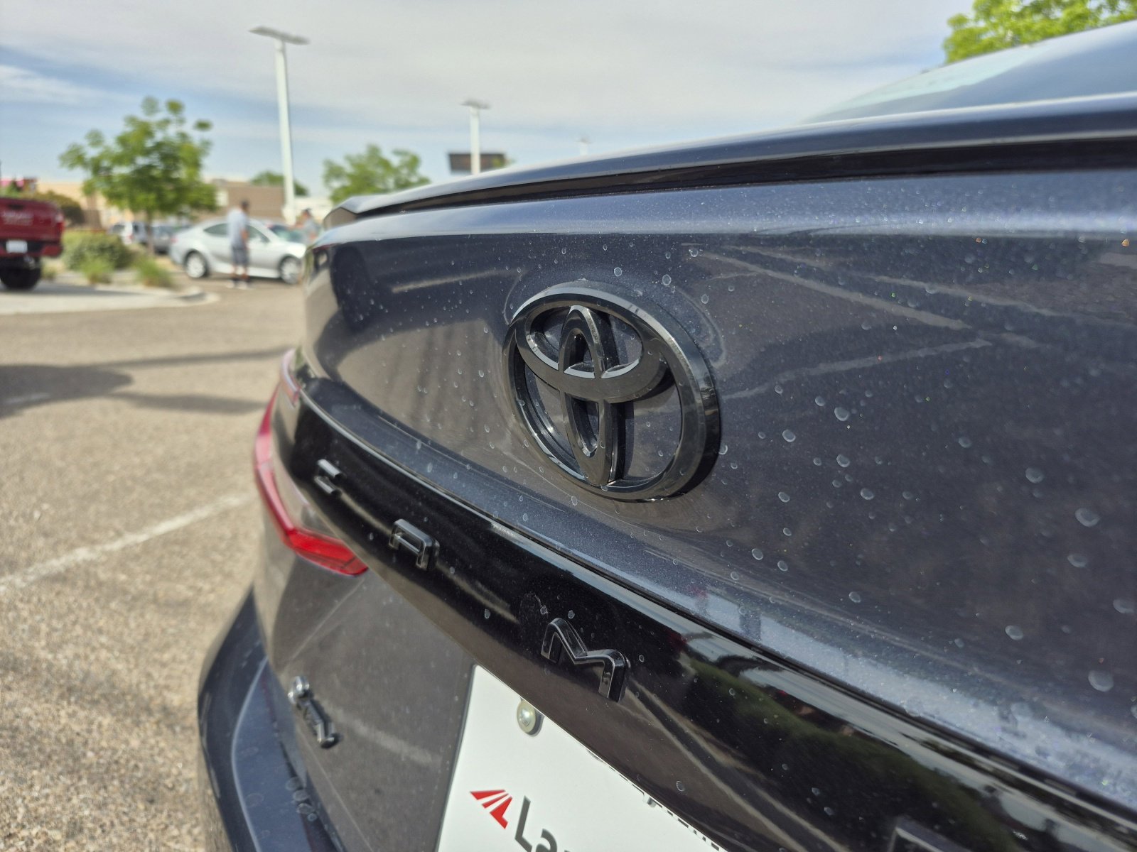 Certified 2026 Toyota Camry XSE image 22
