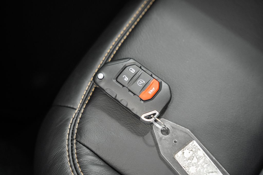 New 2026 Jeep Wrangler Sport S image 45