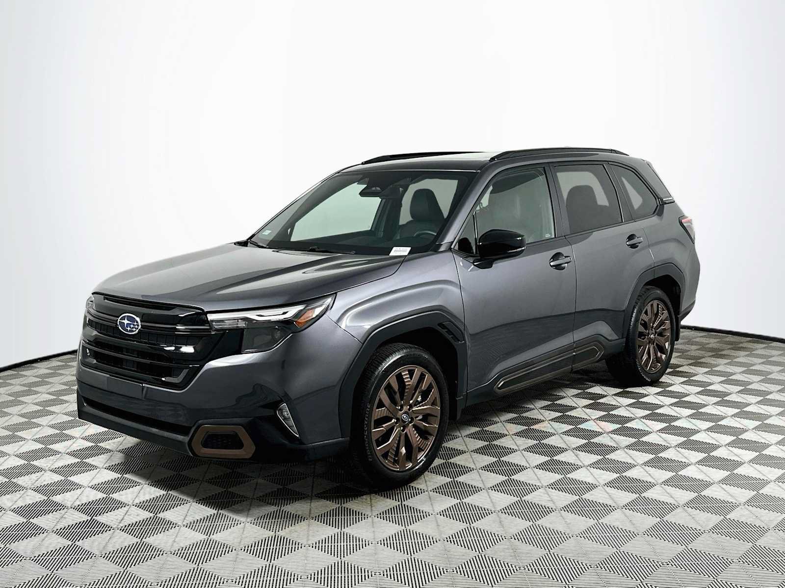 Certified 2026 Subaru Forester Sport AWD/4WD image 3