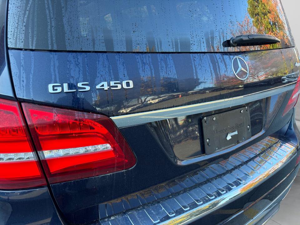 Used 2019 Mercedes-Benz GLS 450 4MATIC image 14