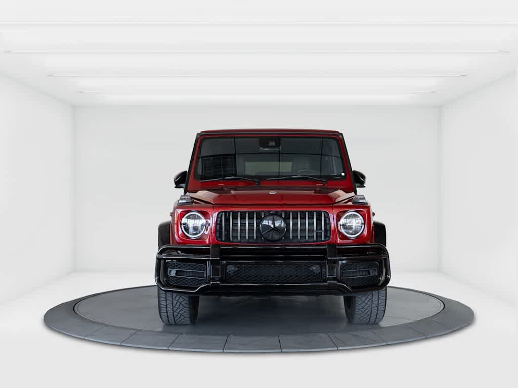 Used 2023 Mercedes-Benz G 63 AMG 4MATIC image 8