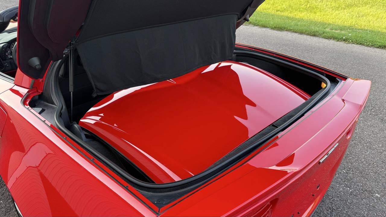 Used 2013 Chevrolet Corvette Grand Sport w/ 2LT Preferred Equipment Group RWD image 48