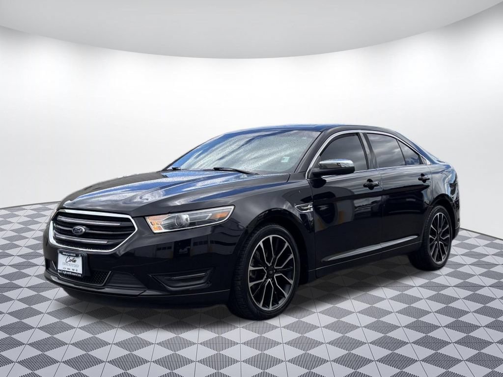 Used 2019 Ford Taurus Limited AWD/4WD image 3
