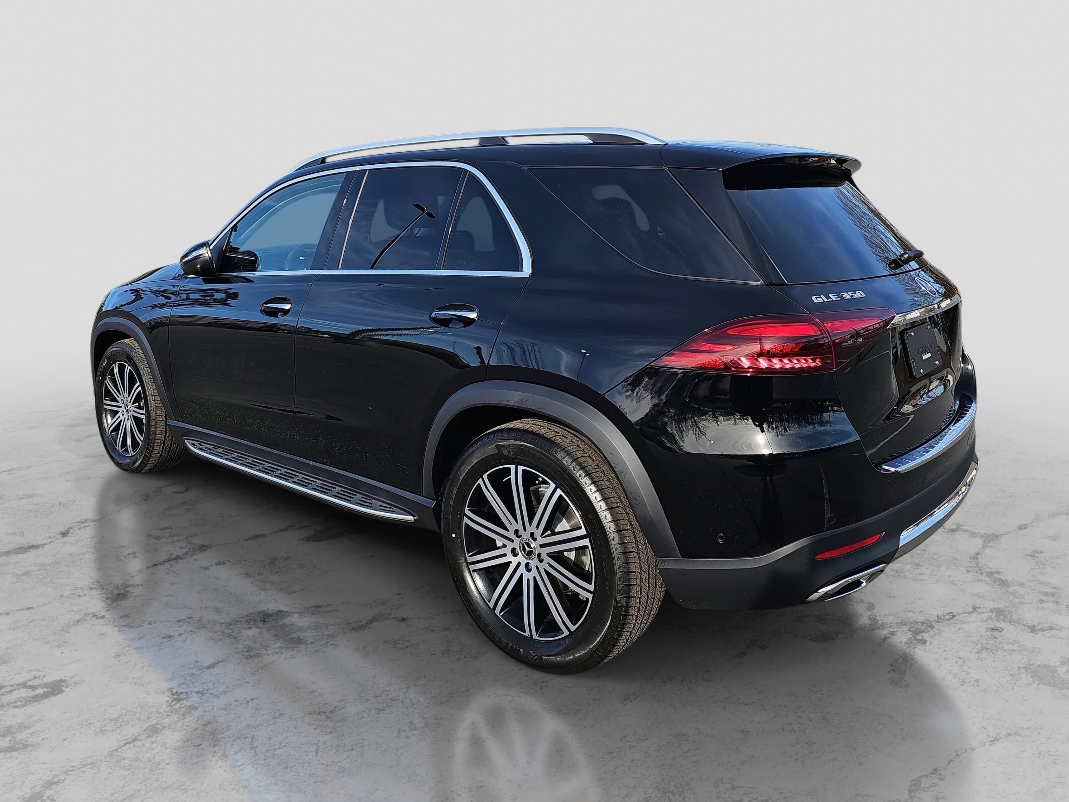New 2026 Mercedes-Benz GLE 350 4MATIC image 5