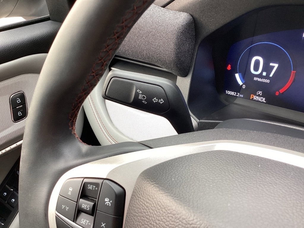 Used 2025 Ford Explorer Active w/ Active Comfort Package image 51