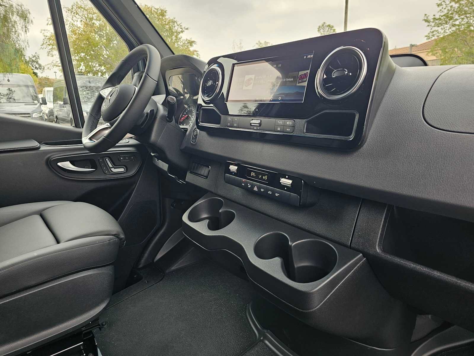 New 2026 Mercedes-Benz Sprinter 2500 image 11
