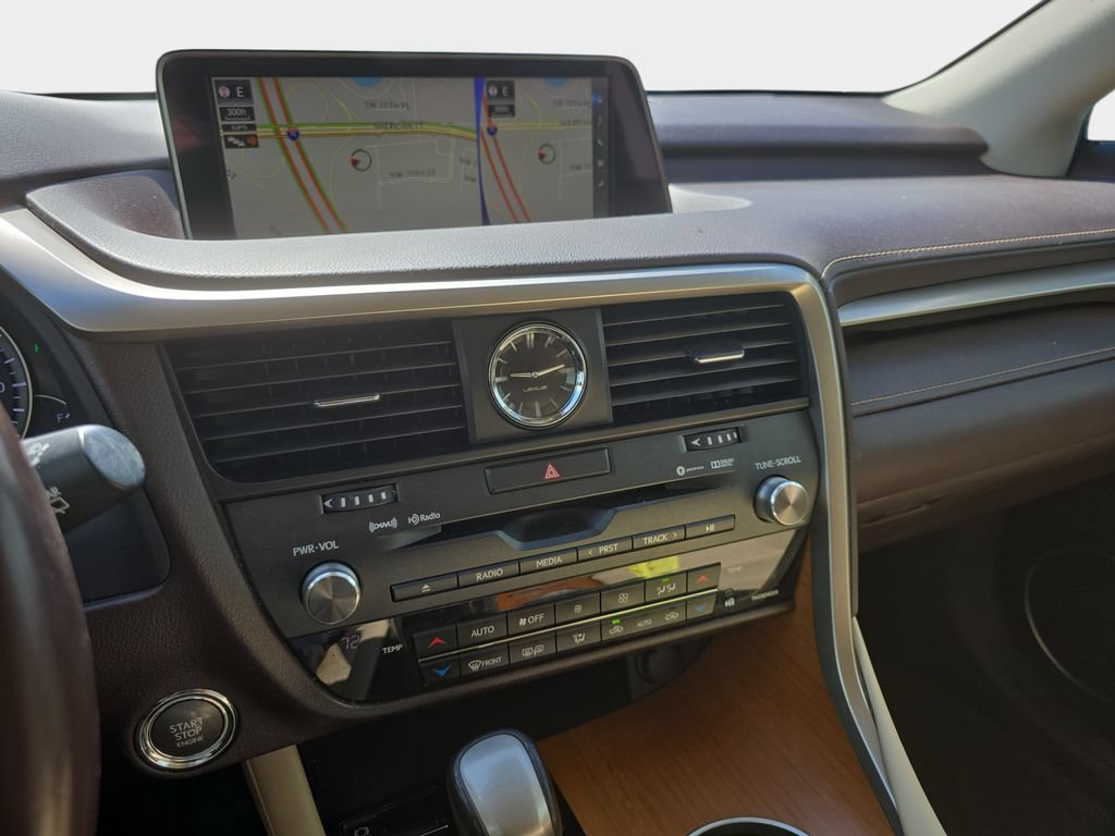 Used 2017 Lexus RX 350 AWD image 18