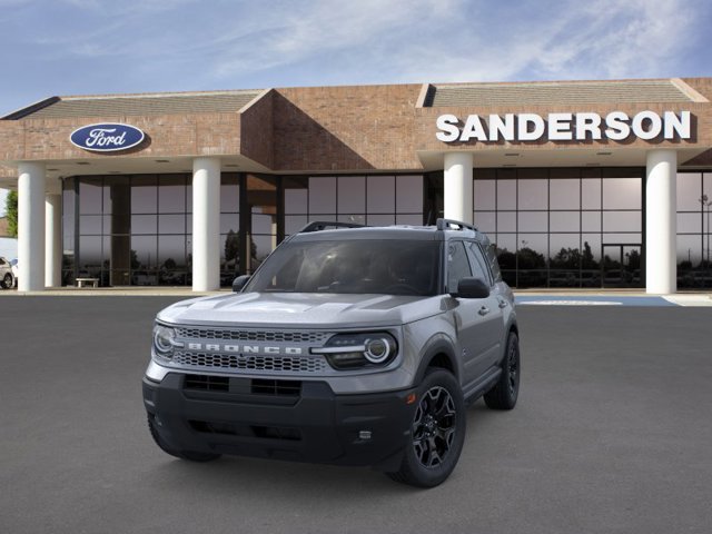 New 2025 Ford Bronco Sport Outer Banks image 2