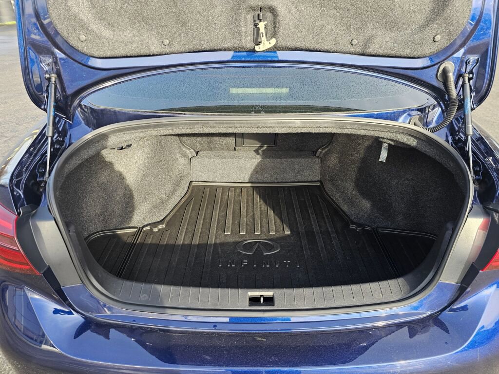 Used 2023 INFINITI Q50 Sensory w/ All Weather Package image 18