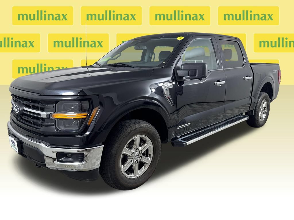 Certified 2024 Ford F150 XLT w/ Mobile Office Package AWD/4WD image 15