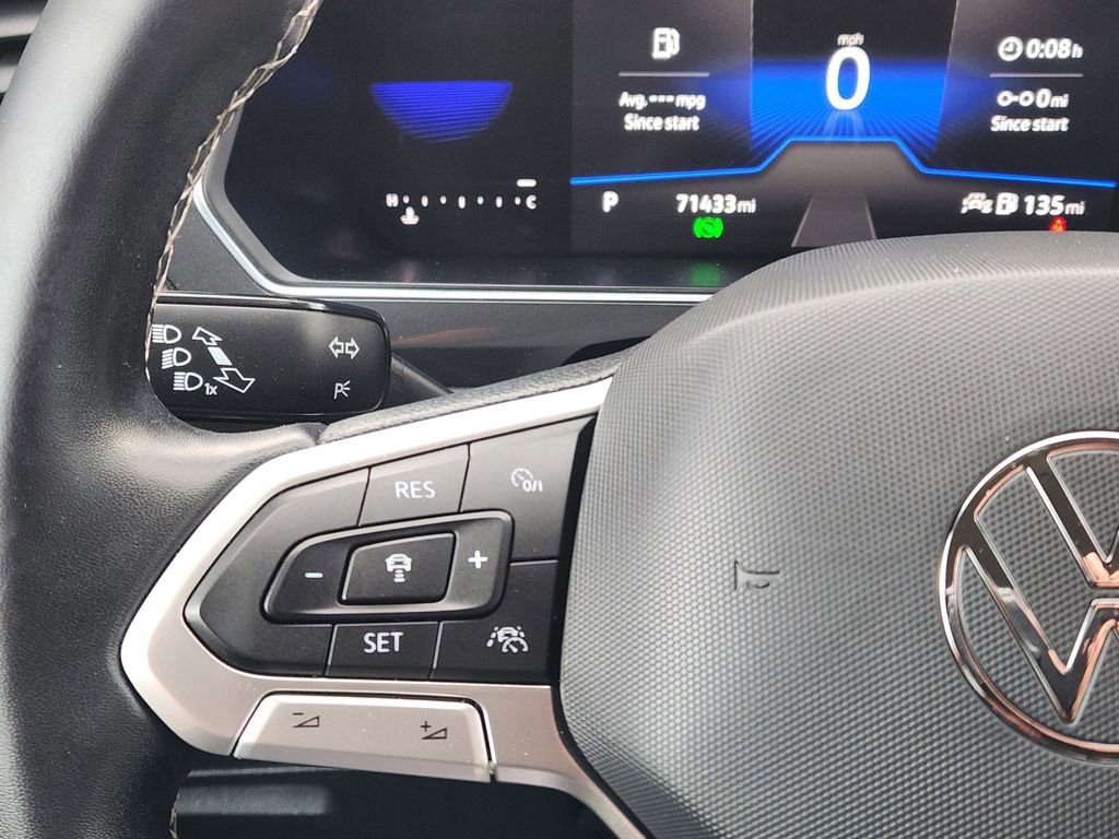 Used 2022 Volkswagen Tiguan S image 18