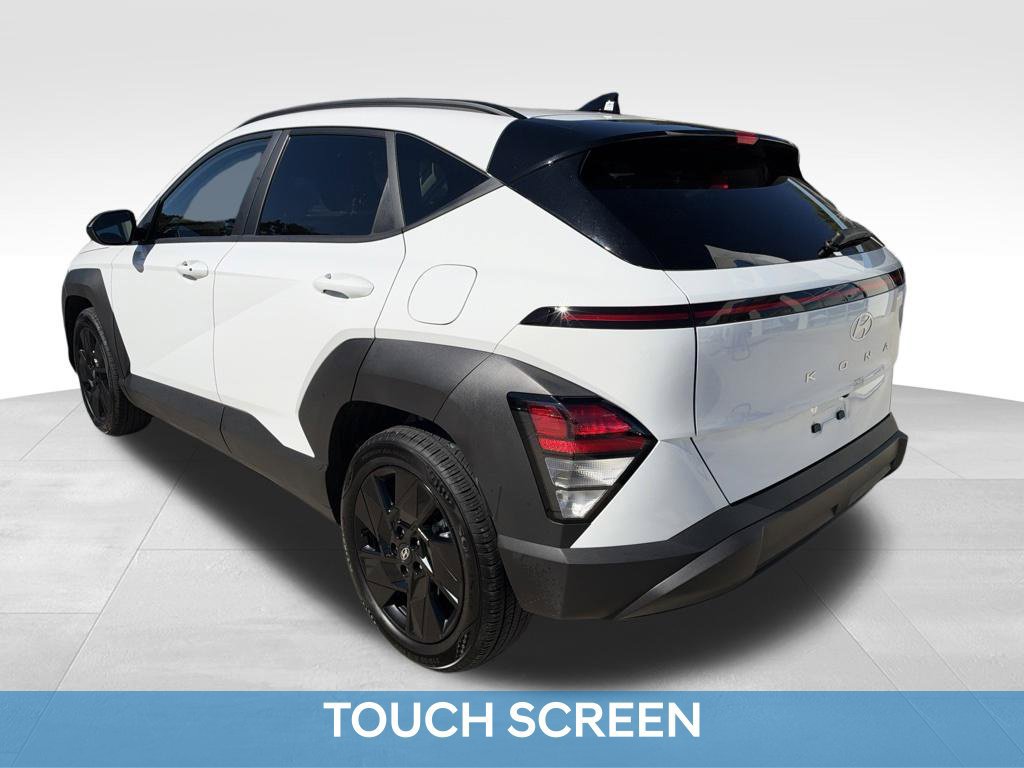 Used 2026 Hyundai Kona SEL Sport FWD image 8